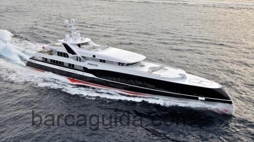 Feadship Predator recensioni e scheda tecnica